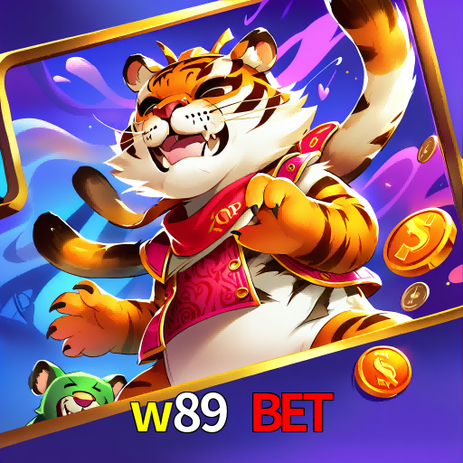 Imagem promocional da w89 bet mostrando a plataforma e suas vantagens